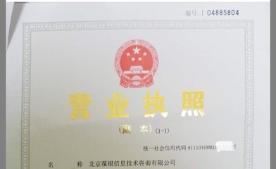 「葆銀」——北京信息技術(shù)咨詢服務(wù)公司命名的智慧與寓意