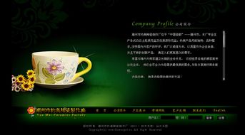 潮州約美陶瓷制作廠 傳承匠心，守護(hù)千年窯火